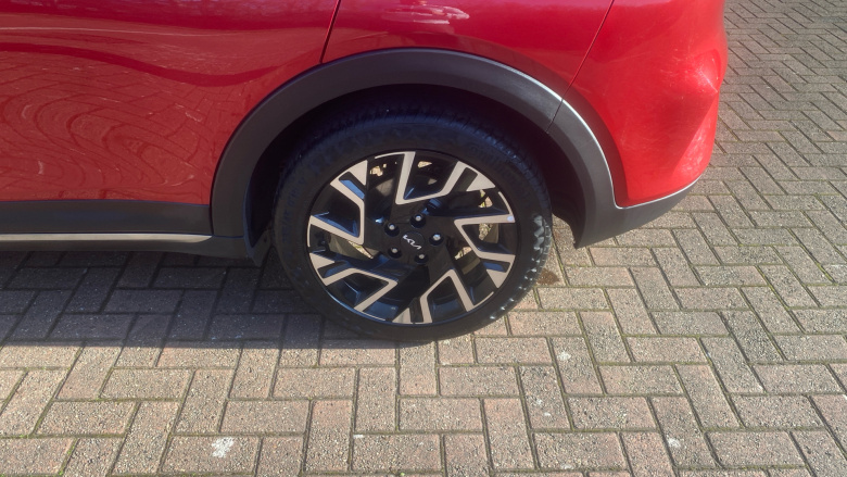 Kia Xceed 1.5T GDi ISG 3 5dr Petrol Hatchback